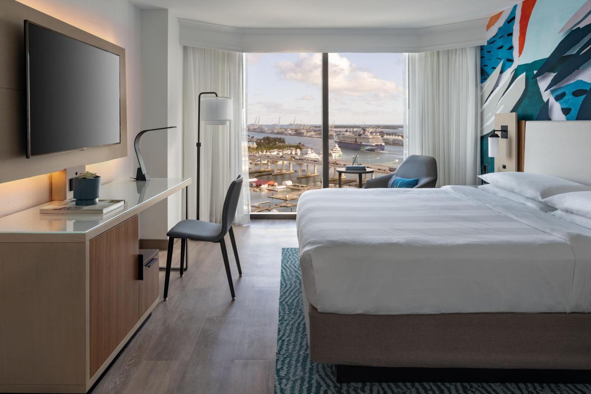 Hotel Marriott Biscayne Bay 4*