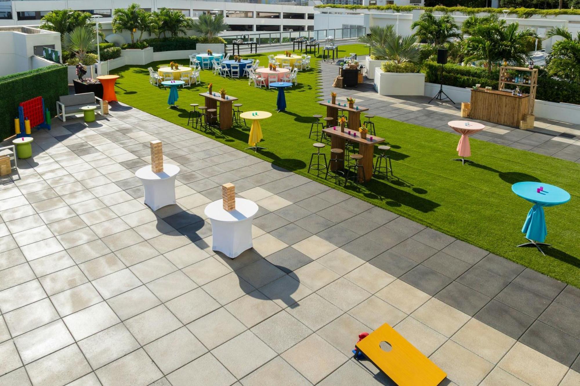 Marriott Biscayne Bay 4*
