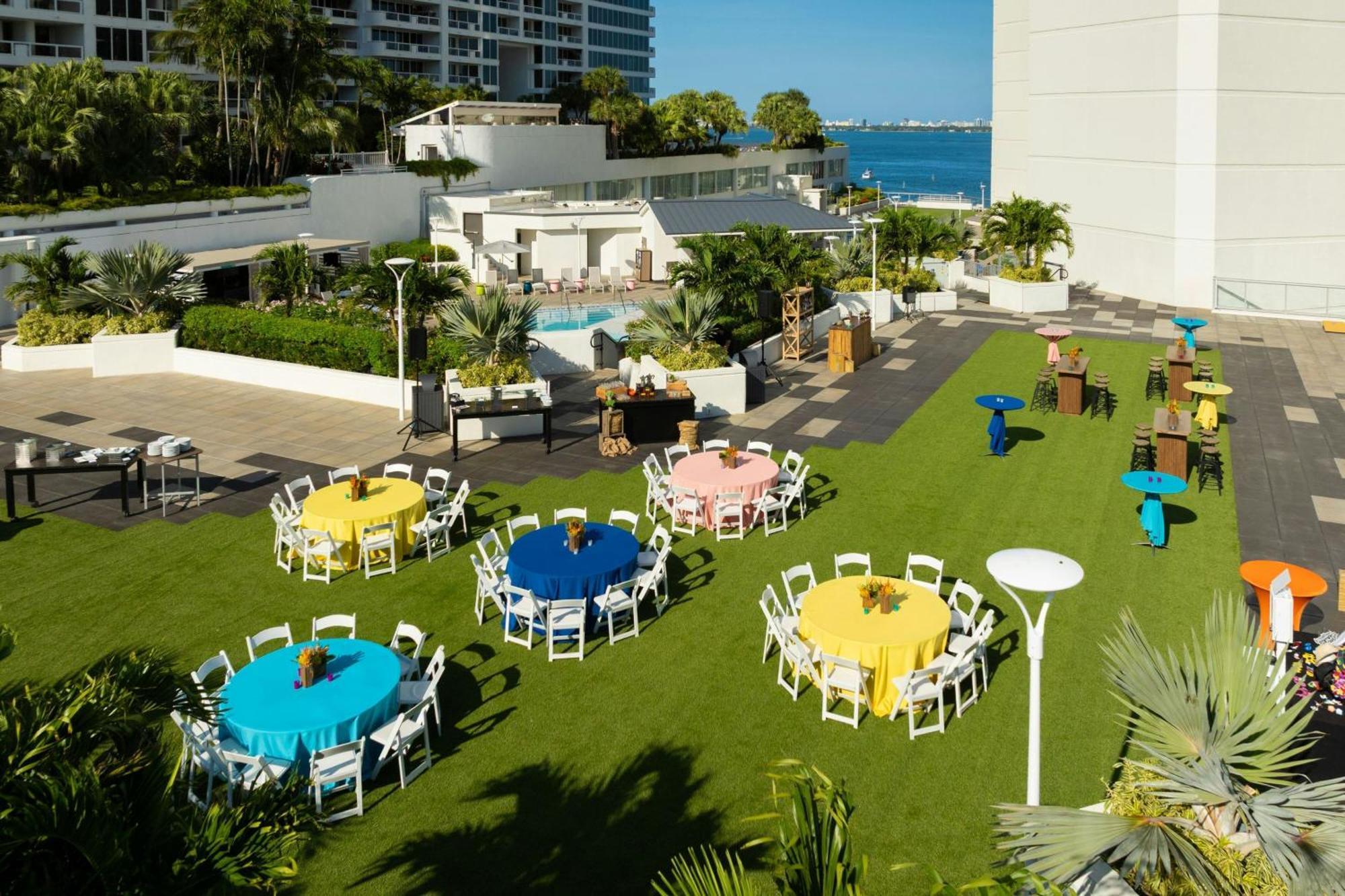 Marriott Biscayne Bay Hotel