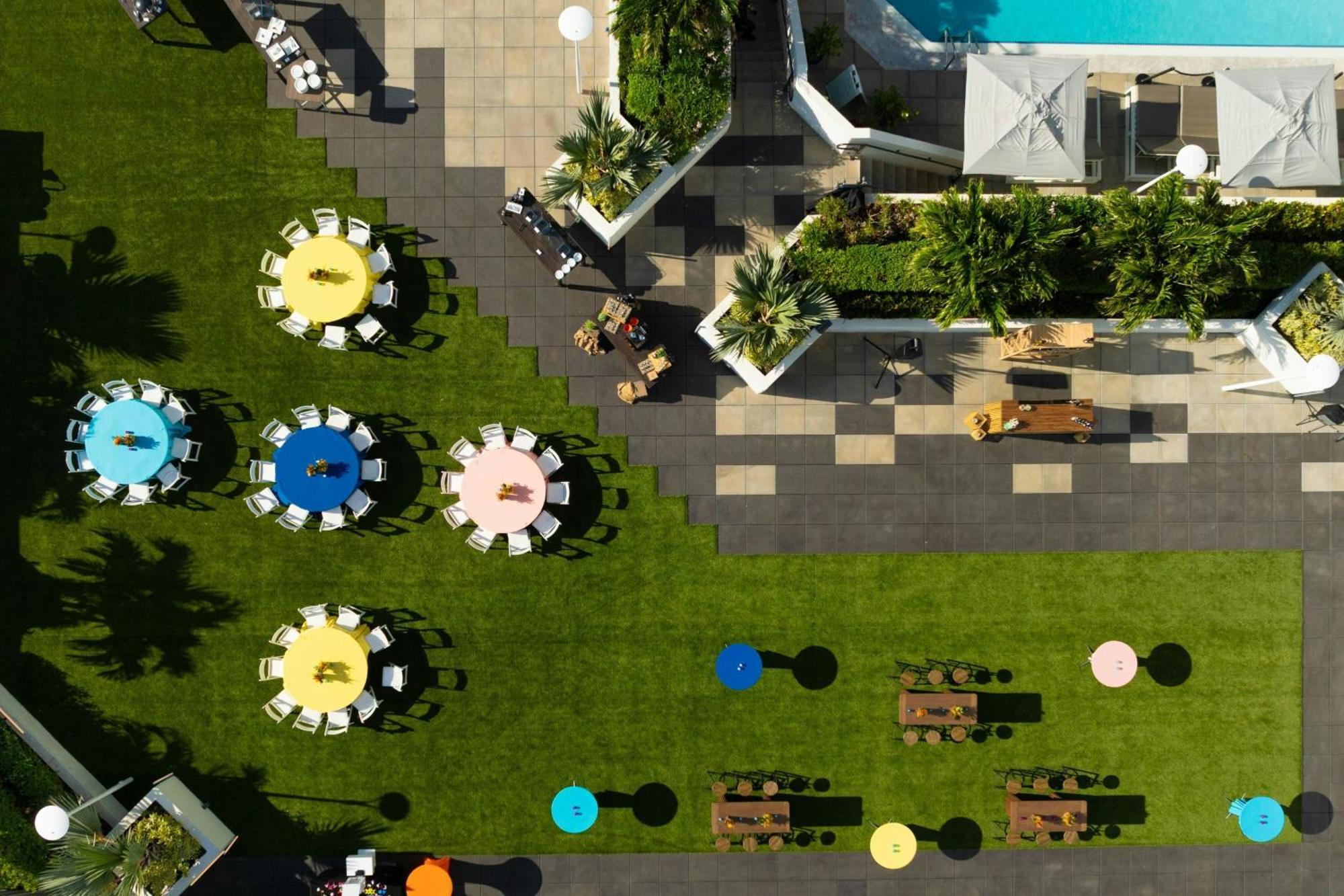 Marriott Biscayne Bay Hotel Miami